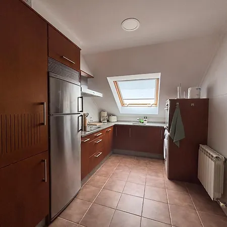 Atico Arousa Luxe