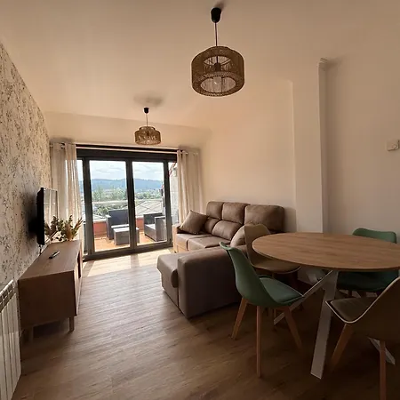 Apartmán Atico Arousa Luxe Vilagarcia de Arousa