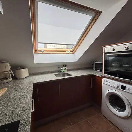 Apartmán Atico Arousa Luxe