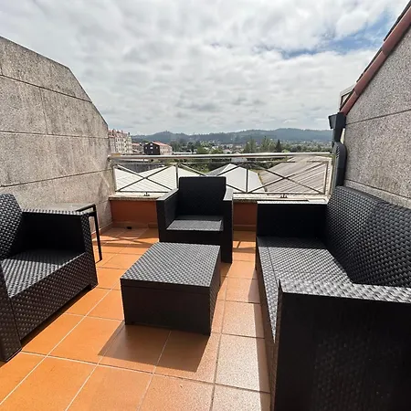 Atico Arousa Luxe