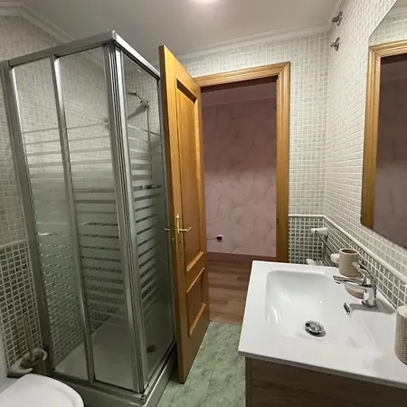 Atico Arousa Luxe Lägenhet Vilagarcia de Arousa