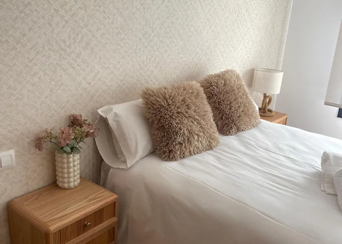 Atico Arousa Luxe Вильягарсия-де-Ароса