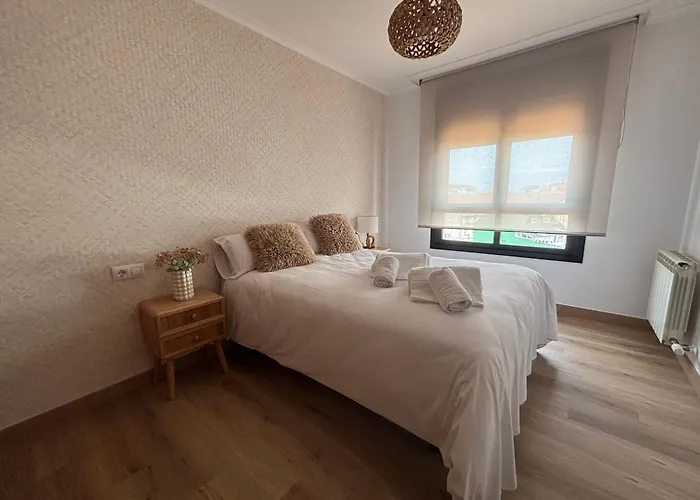 Atico Arousa Luxe * Вильягарсия-де-Ароса