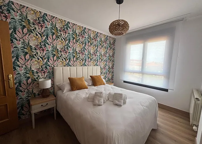 Atico Arousa Luxe * Вильягарсия-де-Ароса